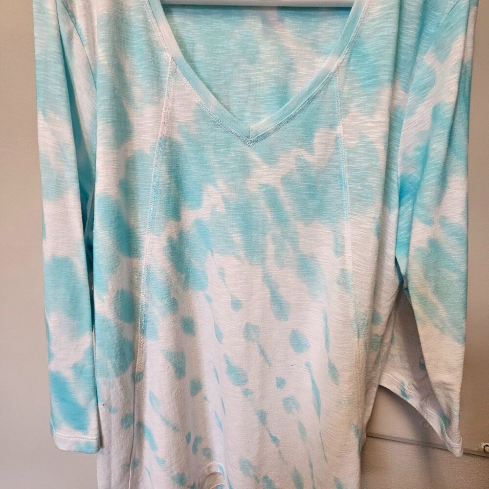 Chico's Large tunic length